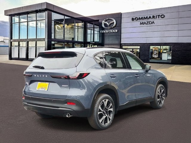 2026 Mazda Mazda CX-5 2.5 S Preferred AWD
