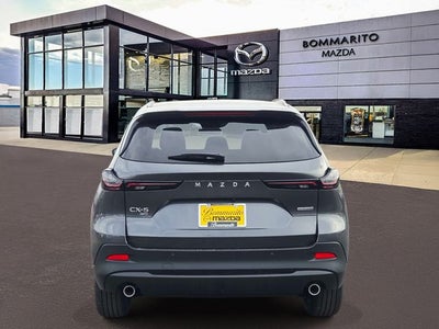 2026 Mazda Mazda CX-5 2.5 S Preferred AWD