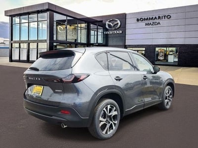 2026 Mazda Mazda CX-5 2.5 S Preferred AWD