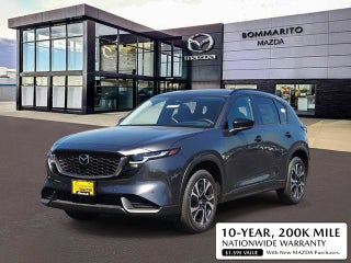 2026 Mazda Mazda CX-5 2.5 S Preferred AWD
