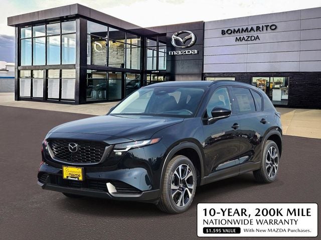 2026 Mazda Mazda CX-5 2.5 S Preferred AWD