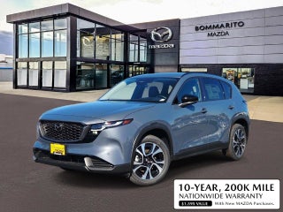 2026 Mazda Mazda CX-5 2.5 S Preferred AWD