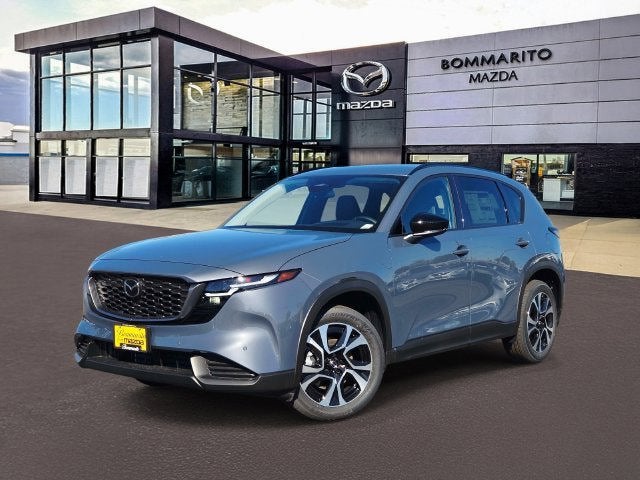 2026 Mazda Mazda CX-5 2.5 S Preferred AWD