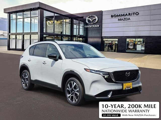 2026 Mazda Mazda CX-5 2.5 S Preferred AWD