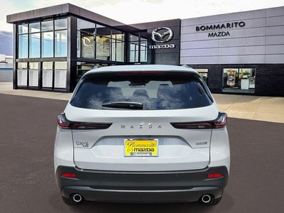 2026 Mazda Mazda CX-5 2.5 S Preferred AWD