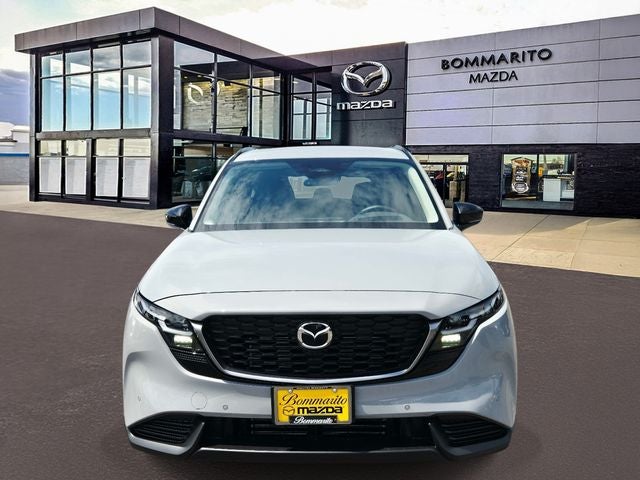 2026 Mazda Mazda CX-5 2.5 S Preferred AWD