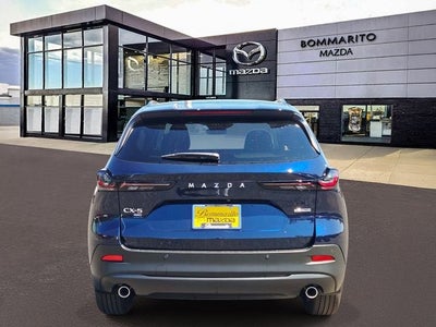 2026 Mazda Mazda CX-5 2.5 S Preferred AWD