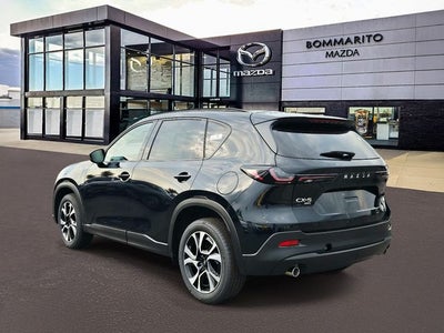 2026 Mazda Mazda CX-5 2.5 S Preferred AWD
