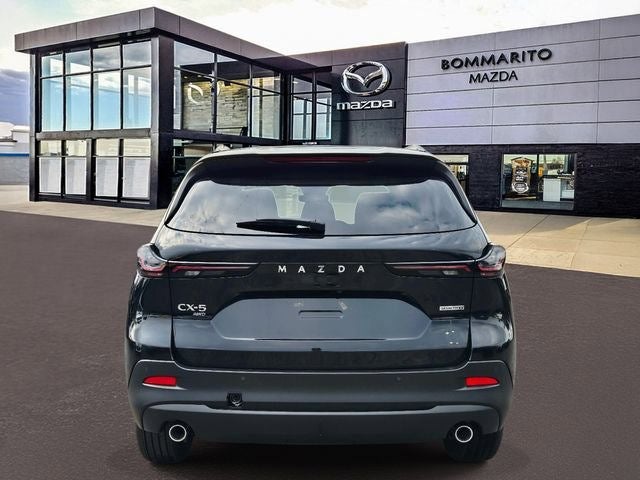 2026 Mazda Mazda CX-5 2.5 S Preferred AWD