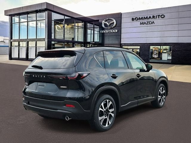 2026 Mazda Mazda CX-5 2.5 S Preferred AWD