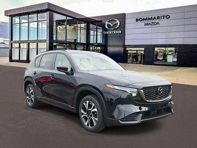 2026 Mazda Mazda CX-5 2.5 S Preferred AWD