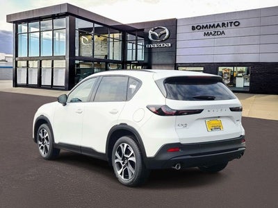 2026 Mazda Mazda CX-5 2.5 S Preferred AWD