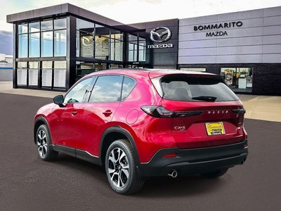 2026 Mazda Mazda CX-5 2.5 S Preferred AWD