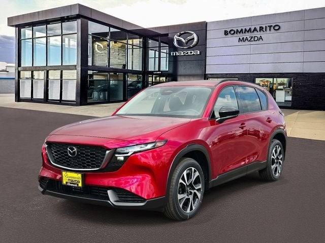 2026 Mazda Mazda CX-5 2.5 S Preferred AWD