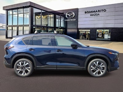 2026 Mazda Mazda CX-5 2.5 S Preferred AWD