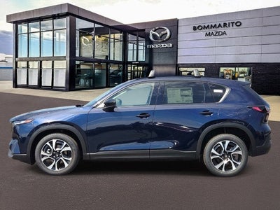 2026 Mazda Mazda CX-5 2.5 S Preferred AWD