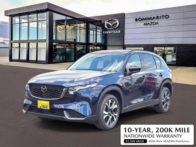 2026 Mazda Mazda CX-5 2.5 S Preferred AWD