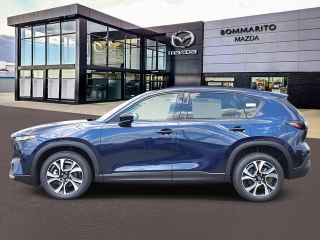 2026 Mazda Mazda CX-5 2.5 S Preferred AWD