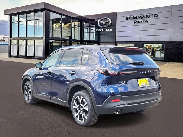 2026 Mazda Mazda CX-5 2.5 S Preferred AWD