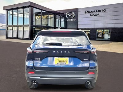 2026 Mazda Mazda CX-5 2.5 S Preferred AWD