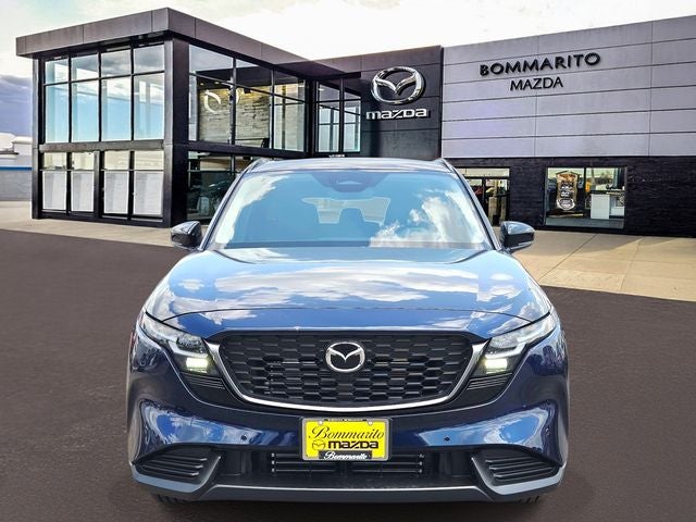 2026 Mazda Mazda CX-5 2.5 S Preferred AWD