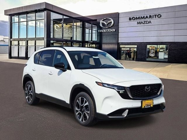 2026 Mazda Mazda CX-5 2.5 S Preferred AWD