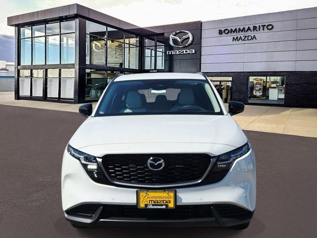 2026 Mazda Mazda CX-5 2.5 S Preferred AWD