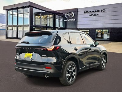 2026 Mazda Mazda CX-5 2.5 S Preferred AWD