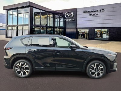2026 Mazda Mazda CX-5 2.5 S Preferred AWD