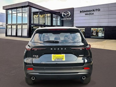 2026 Mazda Mazda CX-5 2.5 S Preferred AWD