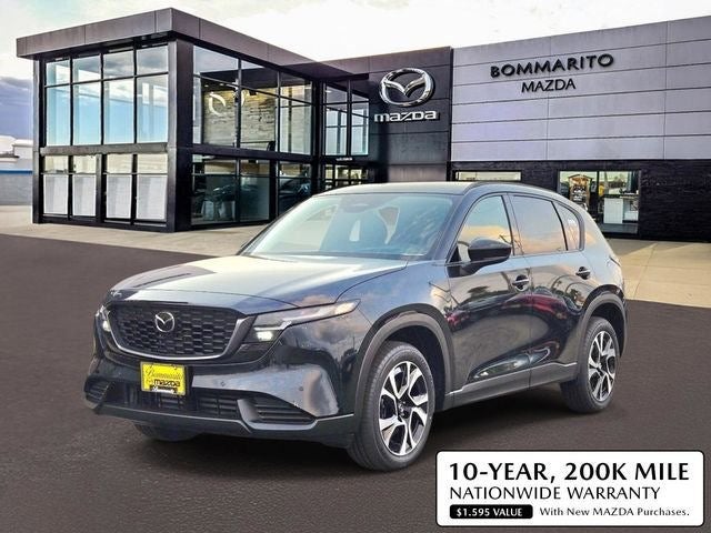2026 Mazda Mazda CX-5 2.5 S Preferred AWD