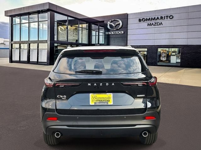 2026 Mazda Mazda CX-5 2.5 S Preferred AWD