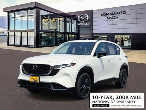 2026 Mazda Mazda CX-5 2.5 S Premium AWD