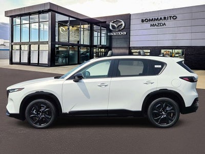 2026 Mazda Mazda CX-5 2.5 S Premium AWD