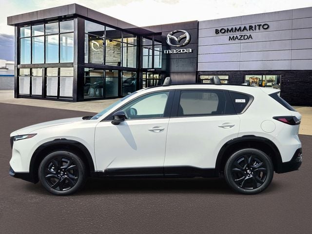 2026 Mazda Mazda CX-5 2.5 S Premium AWD