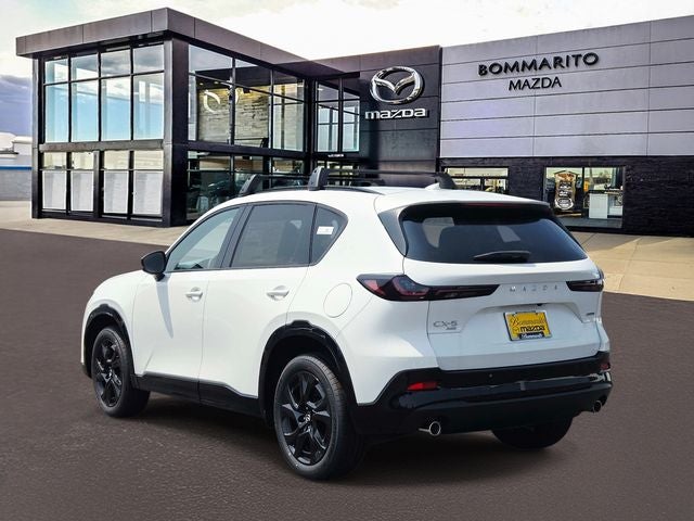 2026 Mazda Mazda CX-5 2.5 S Premium AWD