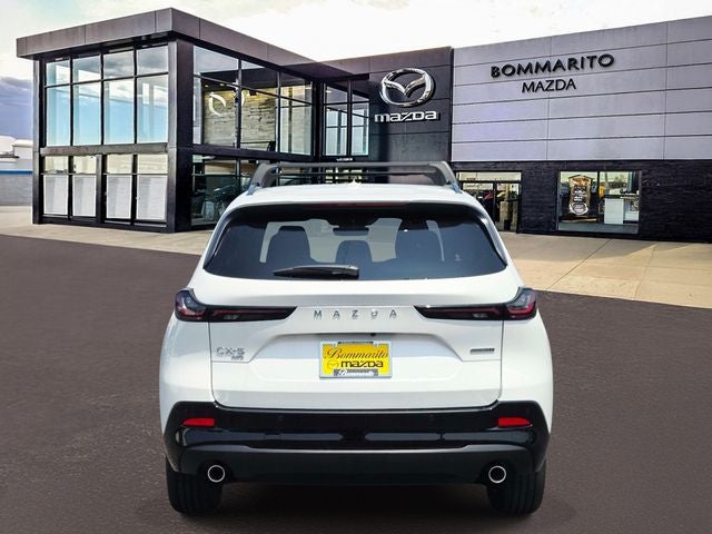 2026 Mazda Mazda CX-5 2.5 S Premium AWD