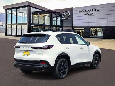 2026 Mazda Mazda CX-5 2.5 S Premium AWD