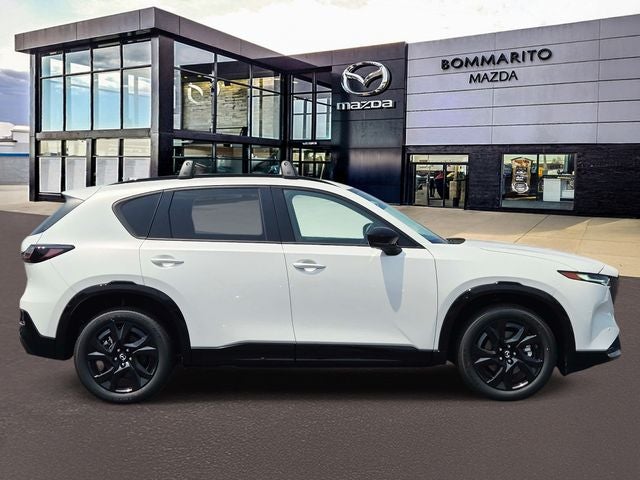 2026 Mazda Mazda CX-5 2.5 S Premium AWD