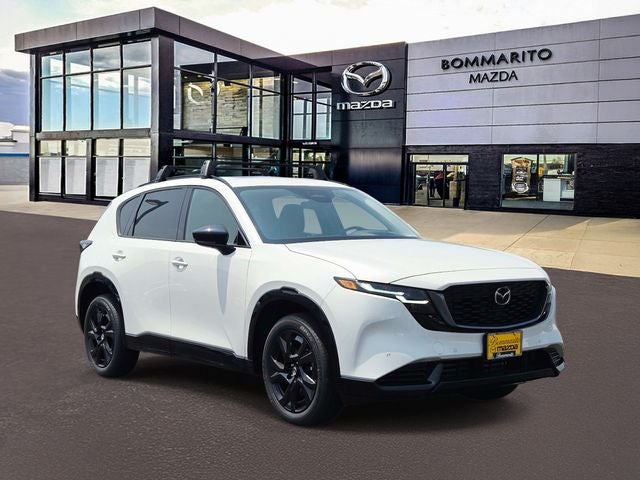 2026 Mazda Mazda CX-5 2.5 S Premium AWD