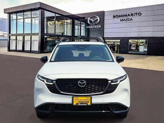 2026 Mazda Mazda CX-5 2.5 S Premium AWD