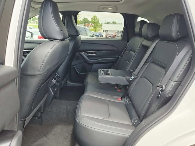 2026 Mazda Mazda CX-5 2.5 S Premium AWD