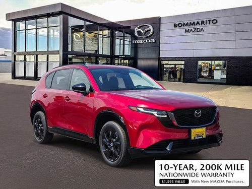2026 Mazda Mazda CX-5 2.5 S Premium AWD