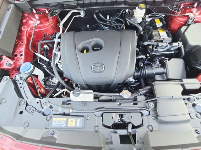 2026 Mazda Mazda CX-5 2.5 S Premium AWD