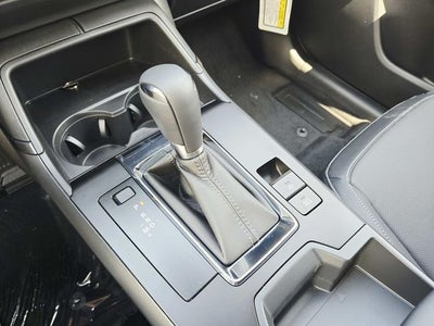 2026 Mazda Mazda CX-5 2.5 S Premium AWD