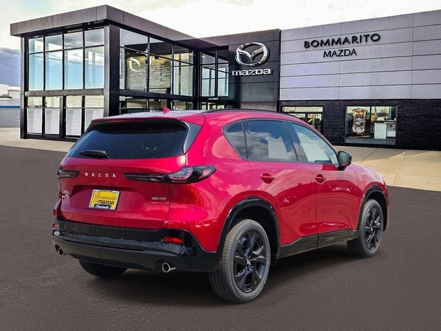 2026 Mazda Mazda CX-5 2.5 S Premium AWD