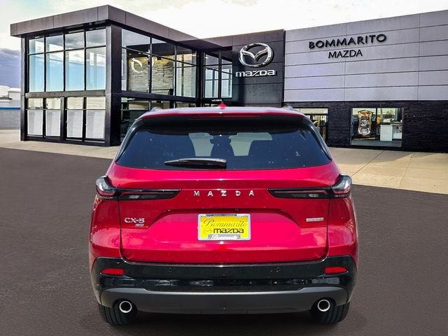 2026 Mazda Mazda CX-5 2.5 S Premium AWD