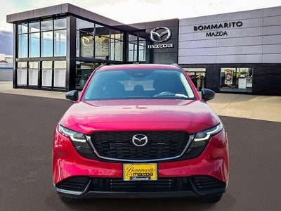 2026 Mazda Mazda CX-5 2.5 S Premium AWD