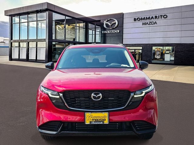 2026 Mazda Mazda CX-5 2.5 S Premium AWD