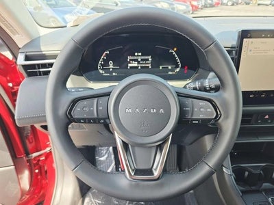2026 Mazda Mazda CX-5 2.5 S Premium AWD